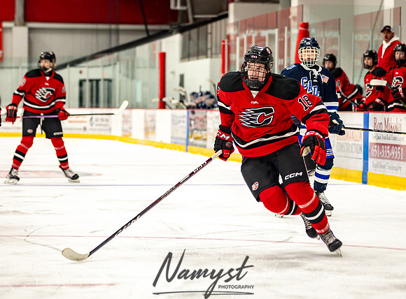 Centennial vs St. Thomas Academy JV Hockey 65