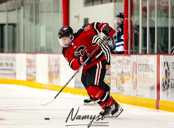 Centennial vs St. Thomas Academy JV Hockey 67