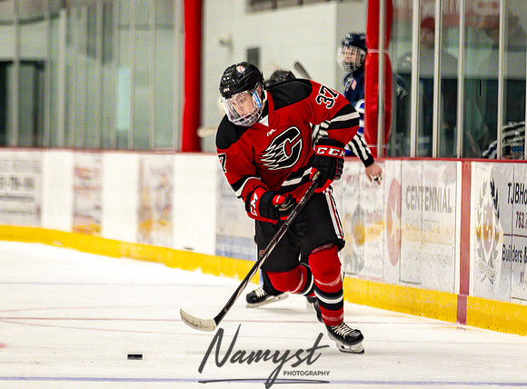Centennial vs St. Thomas Academy JV Hockey 68