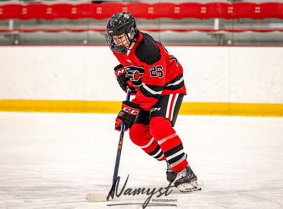 Centennial vs St. Thomas Academy JV Hockey 7