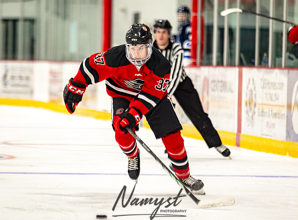 Centennial vs St. Thomas Academy JV Hockey 72