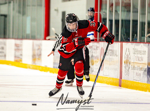 Centennial vs St. Thomas Academy JV Hockey 70