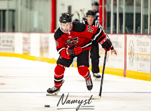 Centennial vs St. Thomas Academy JV Hockey 71