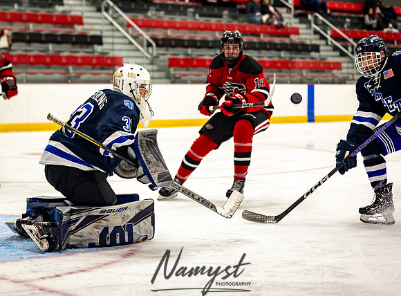 Centennial vs St. Thomas Academy JV Hockey 77