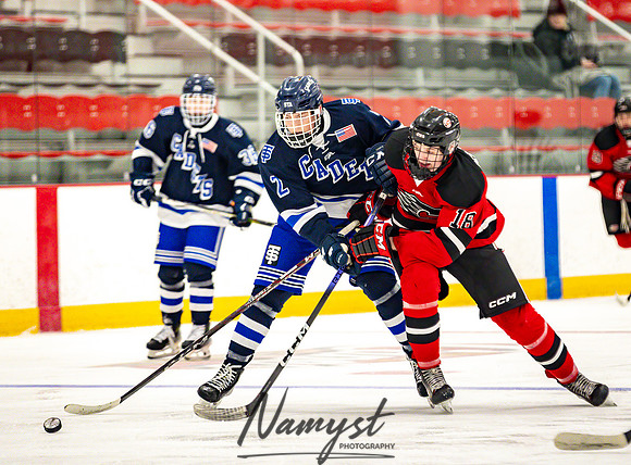 Centennial vs St. Thomas Academy JV Hockey 79
