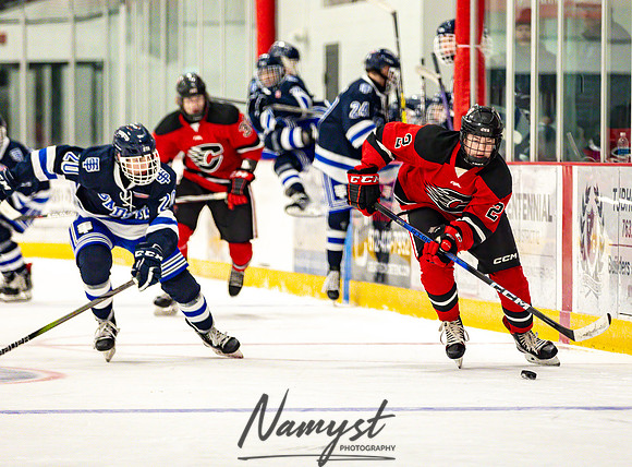 Centennial vs St. Thomas Academy JV Hockey 84