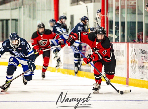 Centennial vs St. Thomas Academy JV Hockey 85