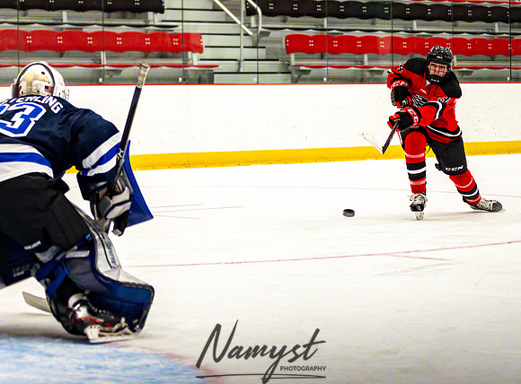 Centennial vs St. Thomas Academy JV Hockey 89