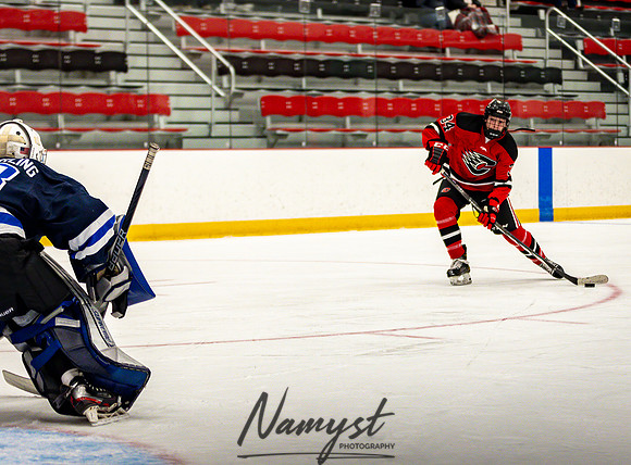Centennial vs St. Thomas Academy JV Hockey 88