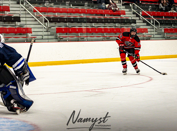 Centennial vs St. Thomas Academy JV Hockey 87