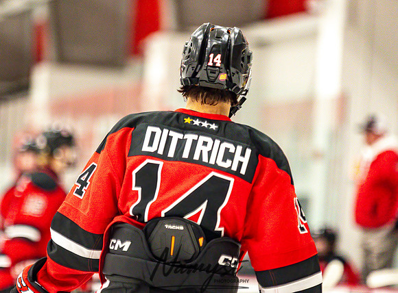 Centennial vs St. Thomas Academy JV Hockey 99