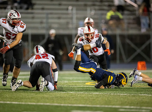 Centennial vs Rosemount Varsity Football 166