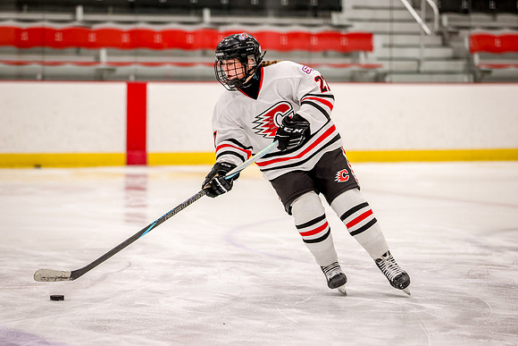 Centennial vs Anoka JV Hockey 15