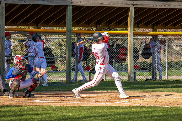 405 Centennial vs SLP JV Baseball