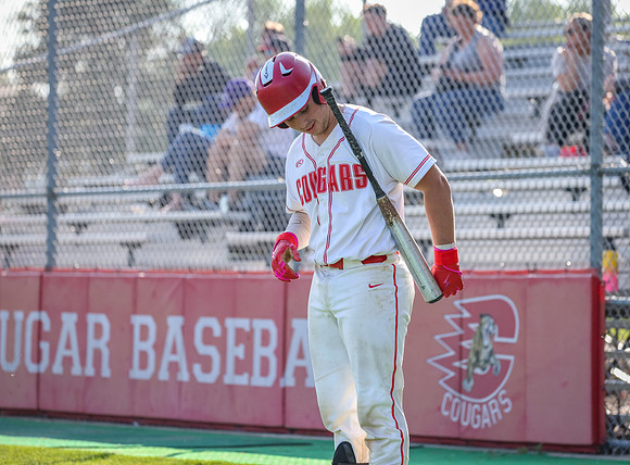 Centennial vs Buffalo Varsity Baseball 335