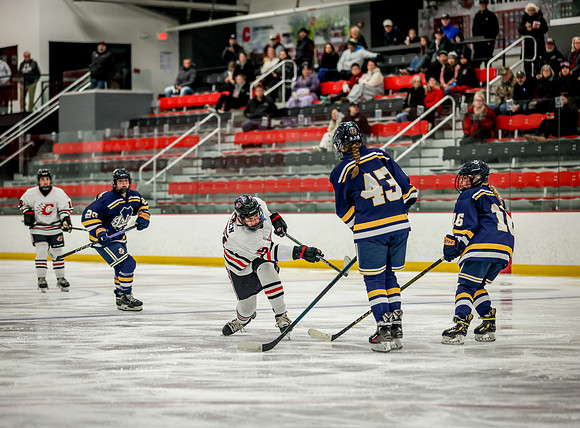 Centennial vs Rosemount JV Hockey 131