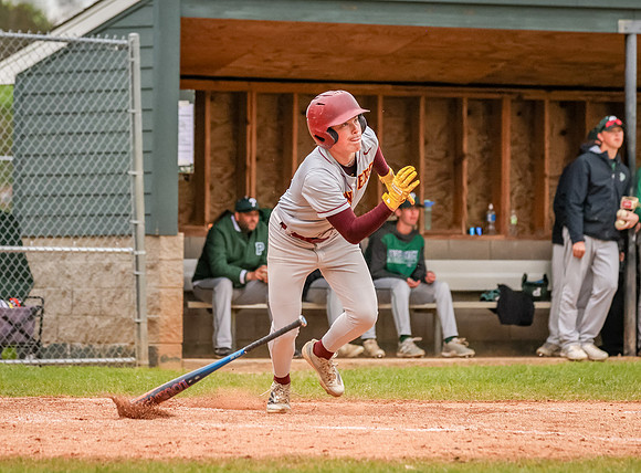 1143 Forest Lake vs Park Varsity Baseball