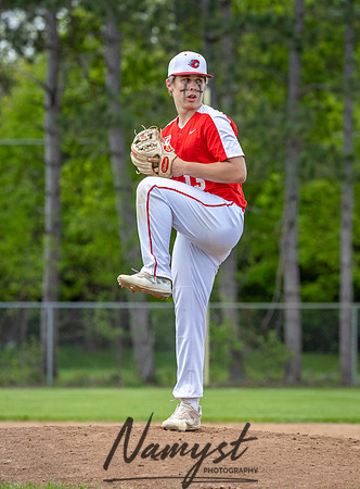 Centennial vs Washburn 9th Grade Baseball 412
