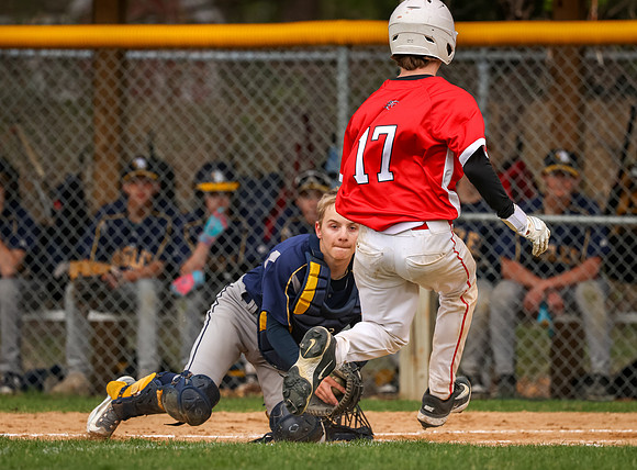 492 Centennial vs Totino-Grace 9th Grade Baseball
