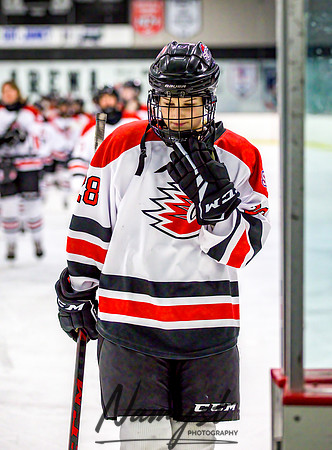 Centennial vs Osseo-Park Center Varsity Hockey 401
