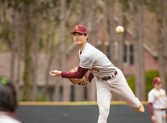 Forest Lake vs Duluth East Varsity Baseball 381