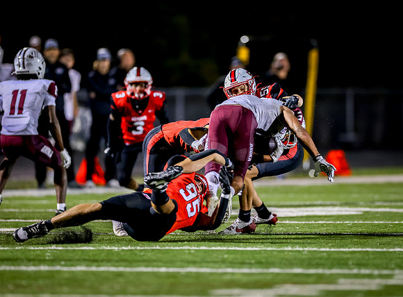 Centennial vs Anoka Varsity Football 209