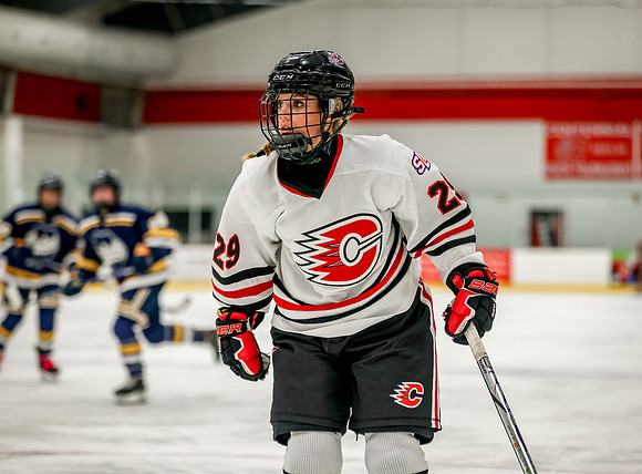 Centennial vs Rosemount JV Hockey 153