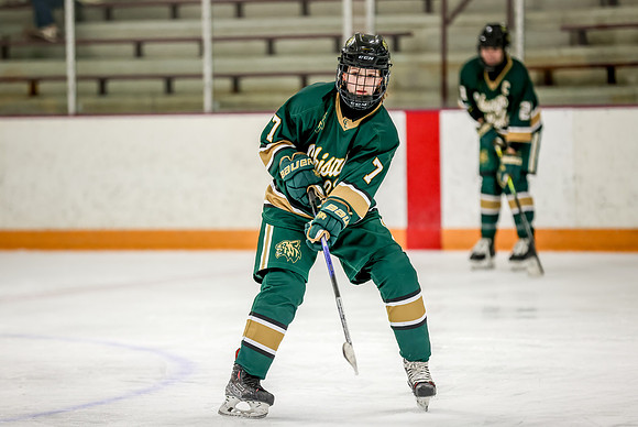 Chisago vs Forest Lake Varsity Hockey 18