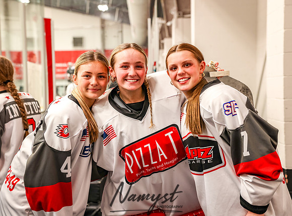 Centennial vs Wayzata Varsity Hockey 1