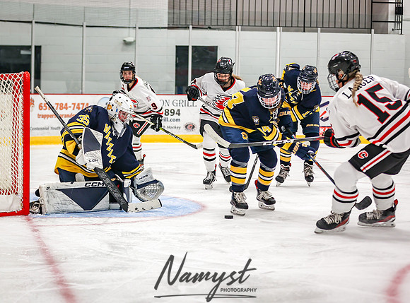 Centennial vs Wayzata Varsity Hockey 106