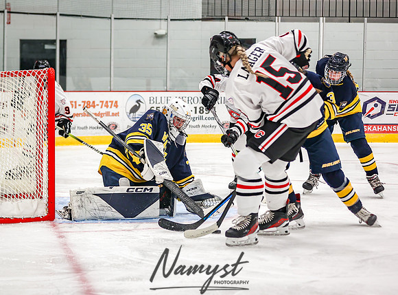 Centennial vs Wayzata Varsity Hockey 107