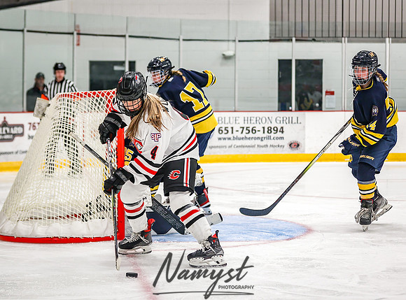 Centennial vs Wayzata Varsity Hockey 108