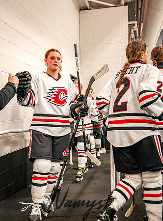 Centennial vs Wayzata Varsity Hockey 11