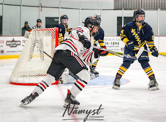 Centennial vs Wayzata Varsity Hockey 110