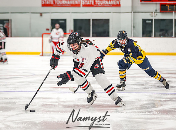 Centennial vs Wayzata Varsity Hockey 112