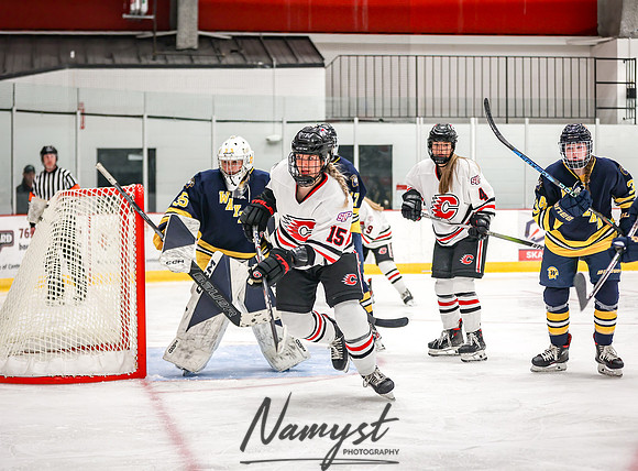 Centennial vs Wayzata Varsity Hockey 111