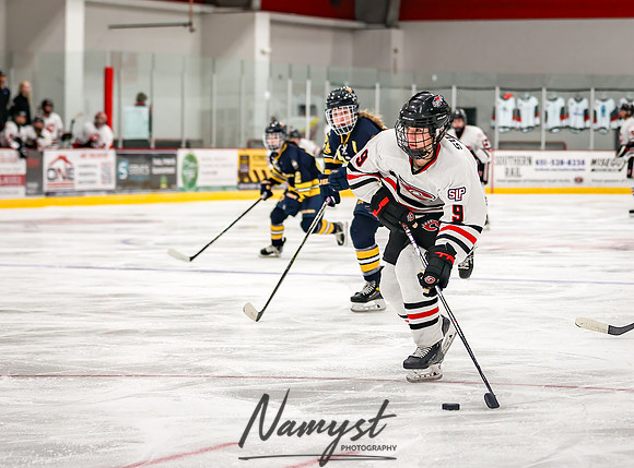 Centennial vs Wayzata Varsity Hockey 113