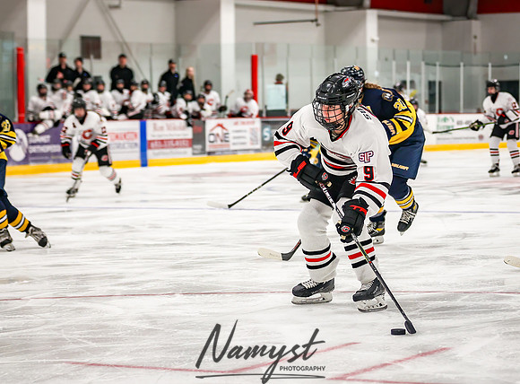 Centennial vs Wayzata Varsity Hockey 114