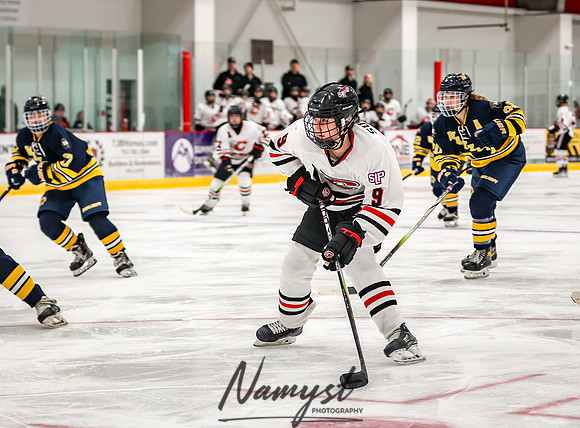 Centennial vs Wayzata Varsity Hockey 115