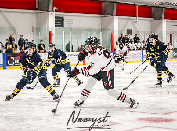 Centennial vs Wayzata Varsity Hockey 116