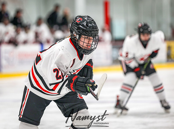 Centennial vs Wayzata Varsity Hockey 120