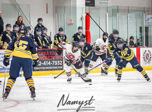 Centennial vs Wayzata Varsity Hockey 121