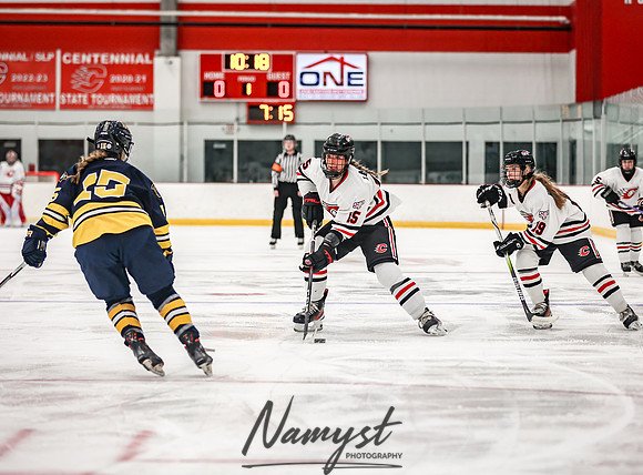 Centennial vs Wayzata Varsity Hockey 127