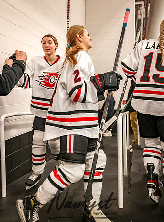 Centennial vs Wayzata Varsity Hockey 13