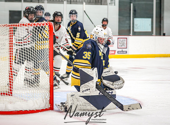 Centennial vs Wayzata Varsity Hockey 135
