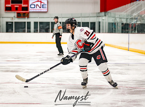 Centennial vs Wayzata Varsity Hockey 137