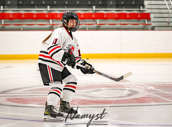 Centennial vs Wayzata JV Hockey 1