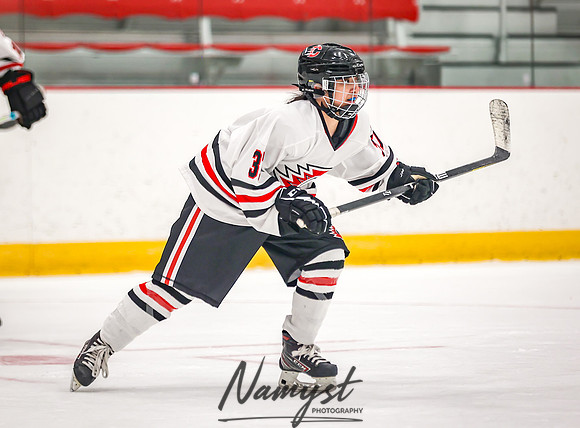 Centennial vs Wayzata JV Hockey 102