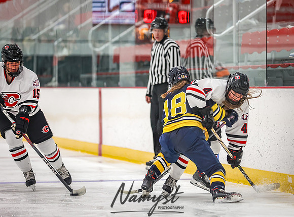 Centennial vs Wayzata Varsity Hockey 145