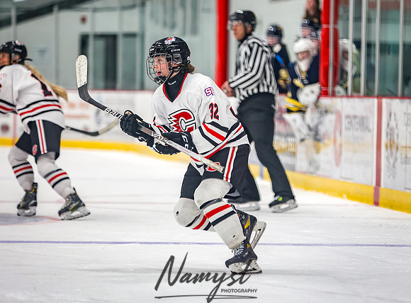 Centennial vs Wayzata JV Hockey 105